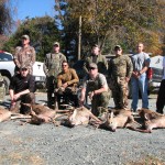 2011 muzzleloader hunt