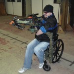 Disabled Soldier Crossbow